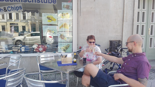 Fish 2 Go Backfischstube - Gastronomie und Hotellerie