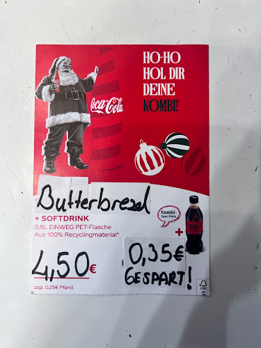 Opinii despre Brezel-Ecker GmbH în Kaiserslautern - Gastronomie und Hotellerie