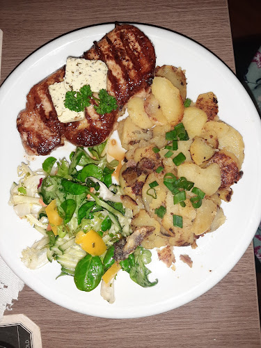 Gasthof & Eisdiele Grüner Baum - Gramzow