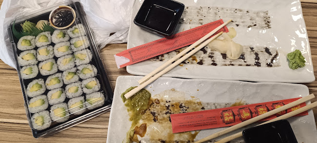 Asiasushibar - Gastronomie und Hotellerie