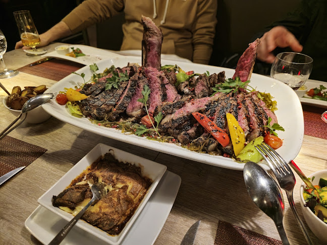 BBQ-The Finest Steakhouse GmbH - Hannover