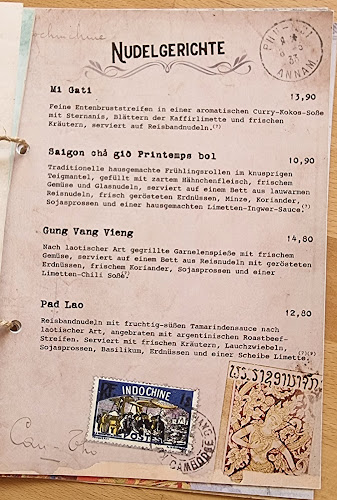 Mémoires d'Indochine