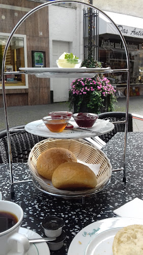 Opinii despre Cafe Finselbach - Bad Oeynhausen în Bad Oeynhausen - Gastronomie und Hotellerie