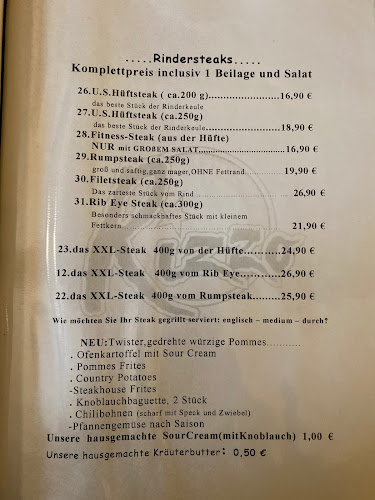 Burger Und Steak Rizzo