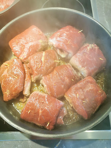 Gaststätte Zum alten Bahnhof Söllmnitz 49, 07554 Gera