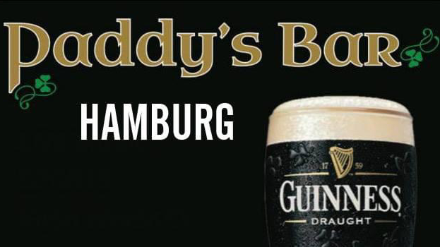 Paddy's Bar - Hamburg