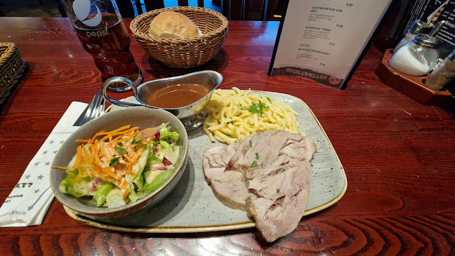 Comentarii opinii despre Schweinske Restaurant in Hamburg Lohbrügge - Schnitzel, Burger & Frühstück