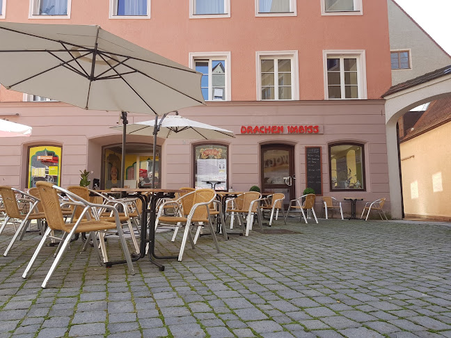 Drachen Imbiss
