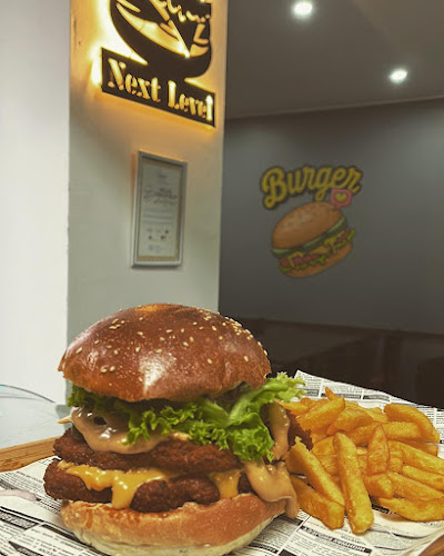 Comentarii opinii despre Next Level - Burger & Döner