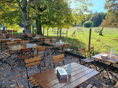 Biergarten Landgasthof Bremerhof