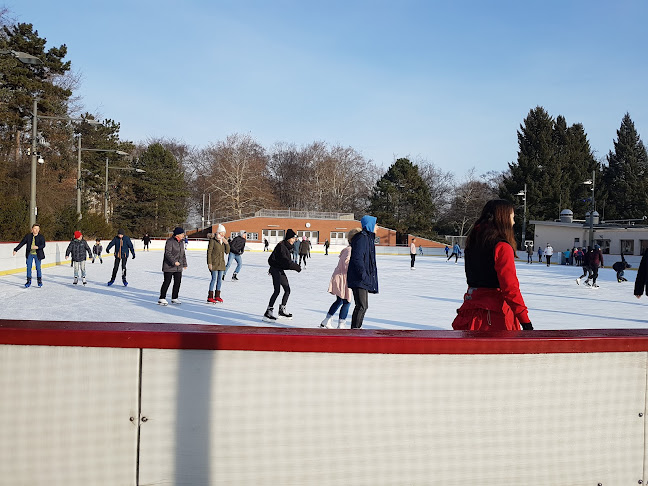 KEIN Schlittschuhlaufen Späth'schen Baumschulen Winter 2020/21
