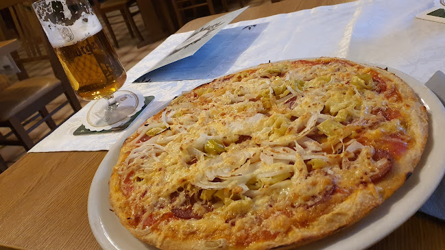 Comentarii opinii despre Ristorante Pizzeria Calabria