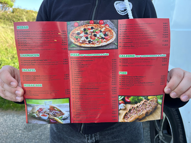 Opinii despre Laa Zolino Döner Pizza în Baden-Baden - Gastronomie und Hotellerie