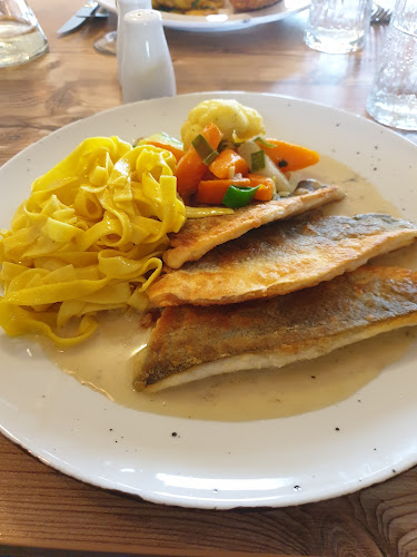 Restaurant Zum Anglersee im Fischerheim - Gastronomie und Hotellerie