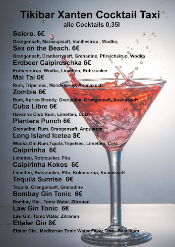 Cocktail Puzzles/Tikibar Xanten