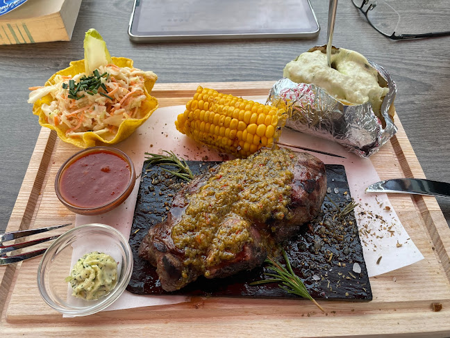 Comentarii opinii despre Joe Peña's Cantina y Bar Ludwigsburg