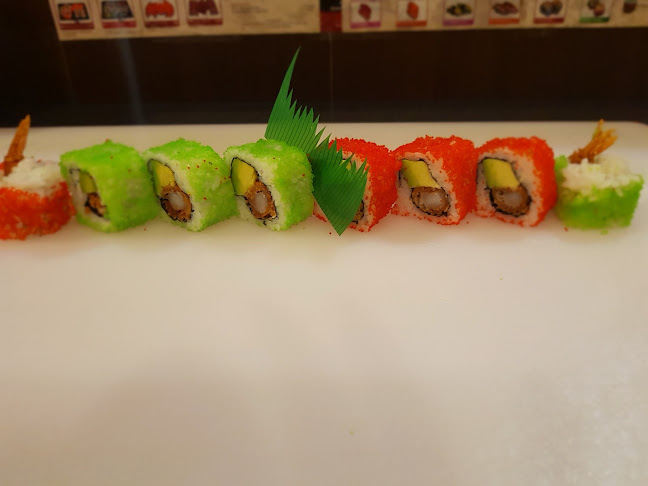 Comentarii opinii despre Grace Sushi