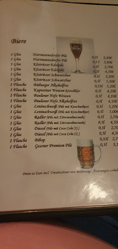 Gaststätte Schlawiner