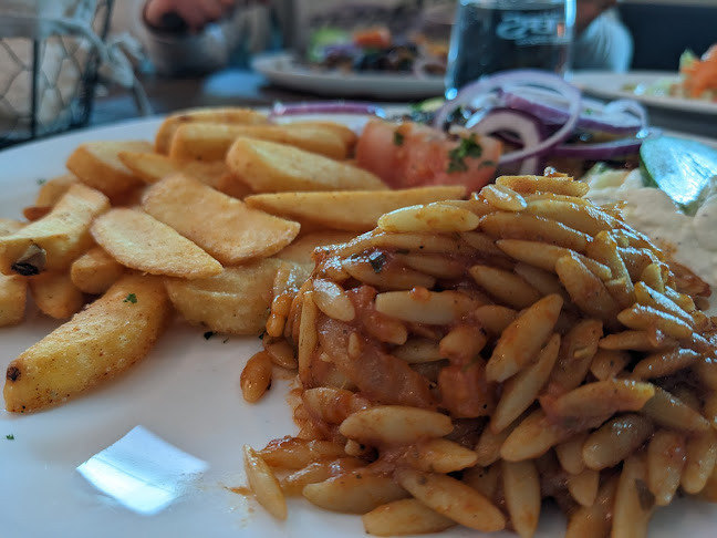 Comentarii opinii despre Gasthaus Der Grieche