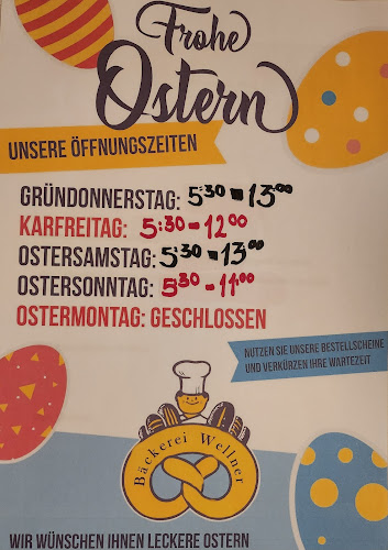 Bäckerei Wellner