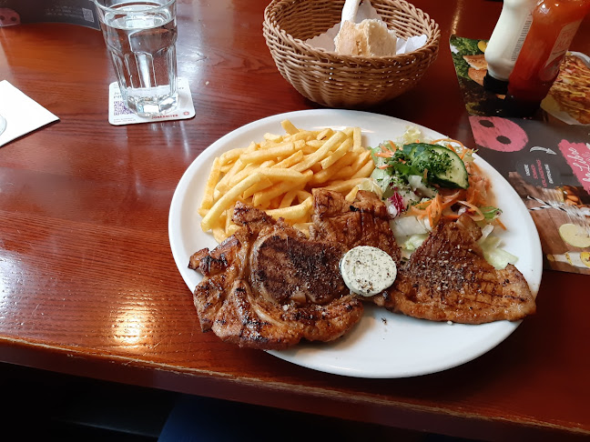 Comentarii opinii despre Schweinske Restaurant in Hamburg Lohbrügge - Schnitzel, Burger & Frühstück