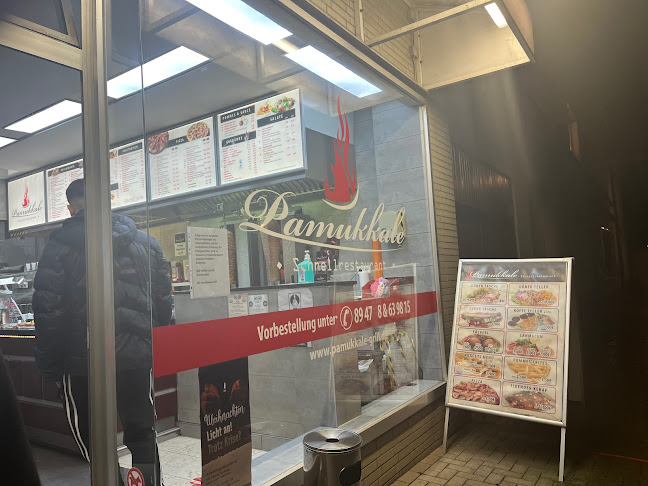 Pamukkale Grill - Gastronomie und Hotellerie