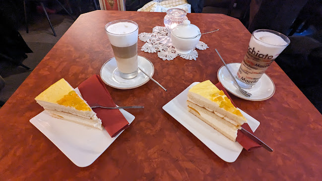 Comentarii opinii despre Kaffeehaus Fröhlich Stralsund