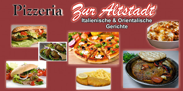 Pizzeria zur Altstadt - Kaiserslautern