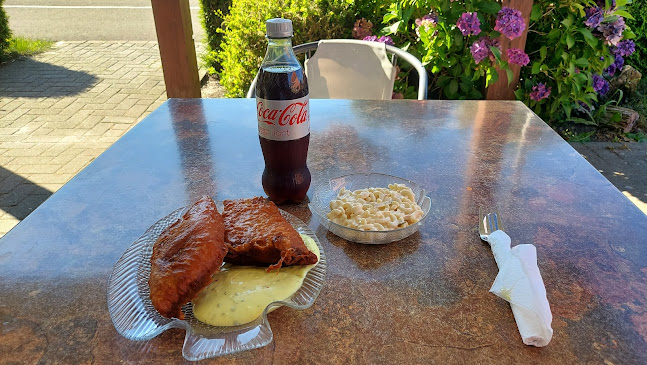 Opinii despre Aalkate Holger Stockfisch Fischimbiss în Westoverledingen - Gastronomie und Hotellerie