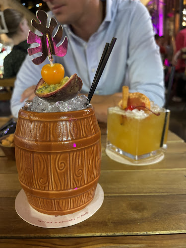 Opinii despre Hangover Cocktailbar & More în Hannover - Gastronomie und Hotellerie