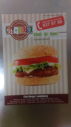 Opinii despre City Pizza Landsberg am Lech în Landsberg am Lech - Gastronomie und Hotellerie