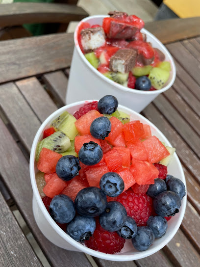 Frozen Yogurt Café Plauen