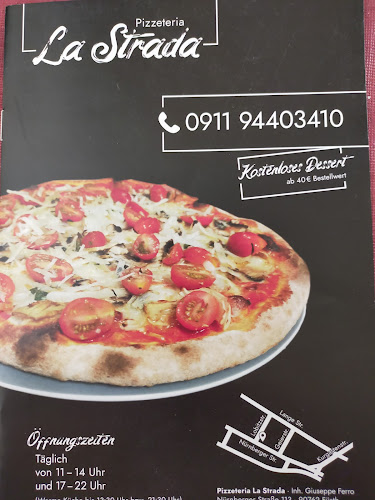 Pizzetteria La Strada - Fürth
