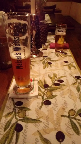 Opinii despre Rotes Schloß Pizzeria în Hof - Gastronomie und Hotellerie