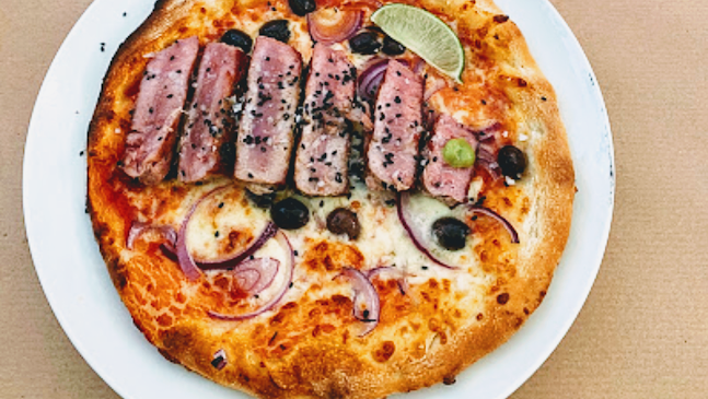 Restaurant Pellolitto Pizzamanufaktur - Trier