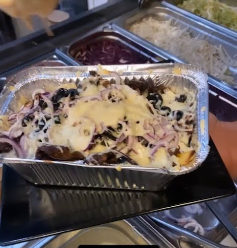 Comentarii opinii despre Next Level - Burger & Döner