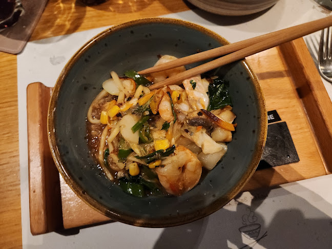 Comentarii opinii despre Mongo's Restaurant Essen