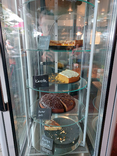 Comentarii opinii despre Café am Schloss / Saarbrücken