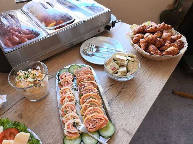 Opinii despre Landbäckerei Bechthold-Stange în Herleshausen - Gastronomie und Hotellerie