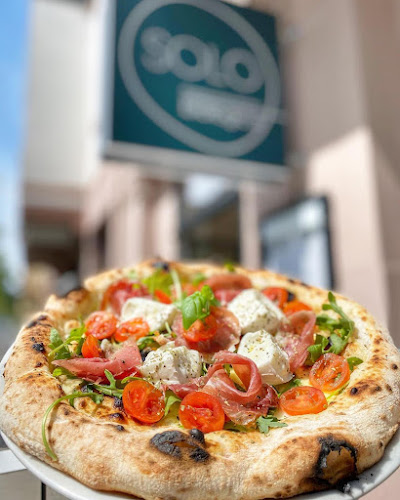 SOLO - Pizza Napoletana Biologica