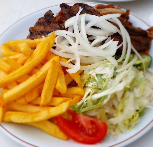 Grillpfanne Bei Lucky - Wedemark