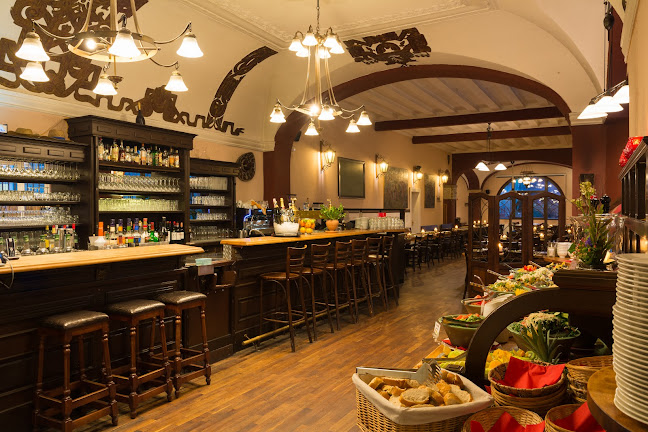 Villa Rodizio - Gastronomie und Hotellerie