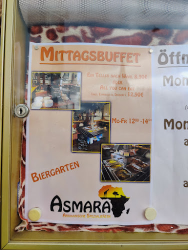 Opinii despre Restaurant Asmara - Karlsruhe în Karlsruhe - Gastronomie und Hotellerie
