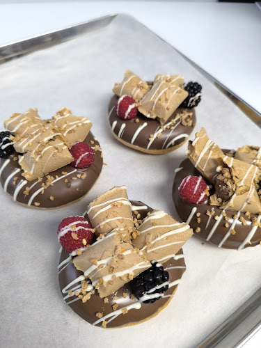 Opinii despre DonutsBoss Korbach în Korbach - Gastronomie und Hotellerie