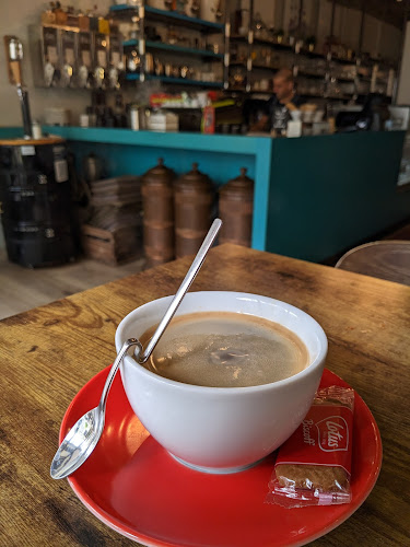 Comentarii opinii despre Café Nikan - private Kaffeerösterei Düsseldorf