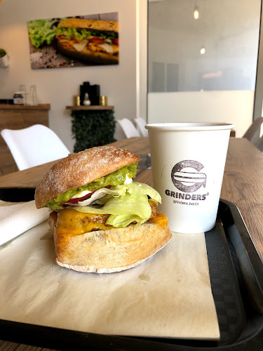Grinders - Berlin