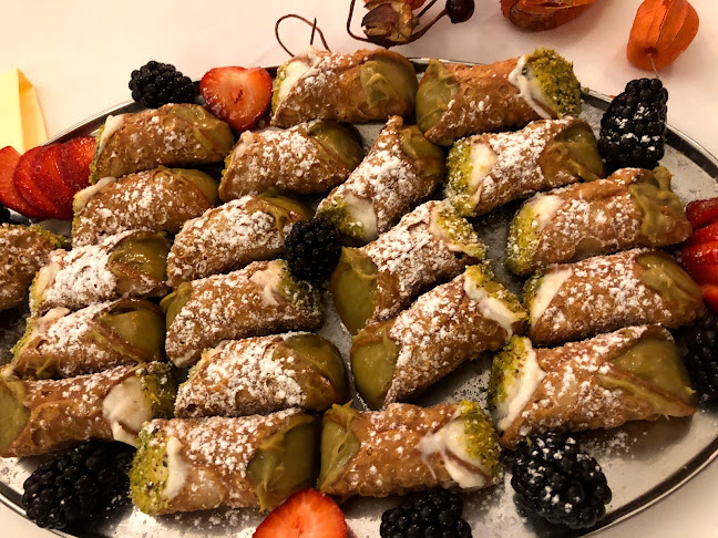 Opinii despre ETNA Ristorante Pizzeria în Pirmasens - Gastronomie und Hotellerie