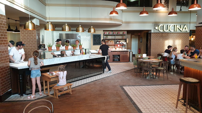 Comentarii opinii despre L'Osteria Greifswald