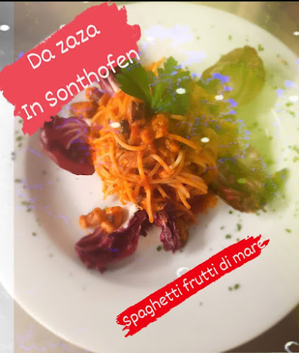 Opinii despre Pizzeria DA ZAZA în Sonthofen - Gastronomie und Hotellerie