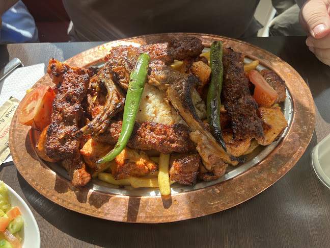Köz Kebap Haus Raunheim - Raunheim